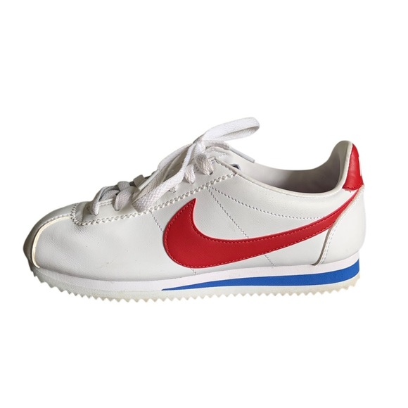 Nike Cortez Forrest Gump   Size US 7.5 - Picture 1 of 11